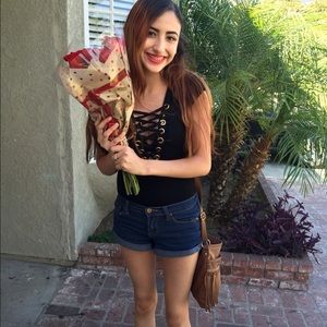 Meet your Posher, Raelene