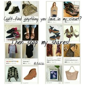 Shop My Shares