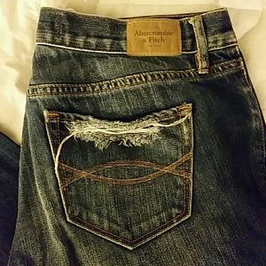 Abercrombie & Fitch jeans