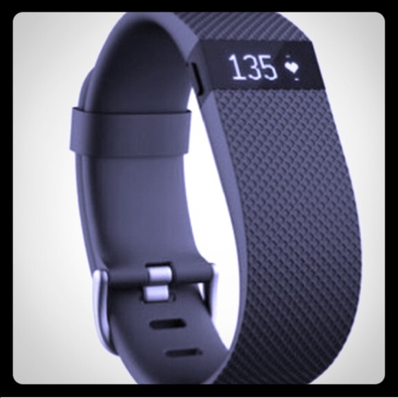 Weekend Sale ❤️ NWOT Fitbit Charge HR☀️