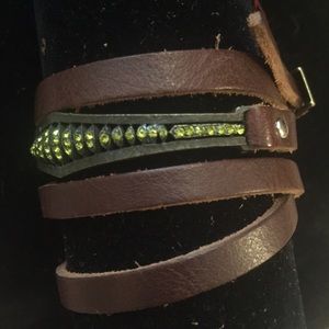 REBEL DESIGNS BRACELET