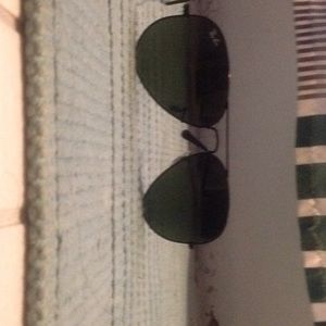 Rayban aviators