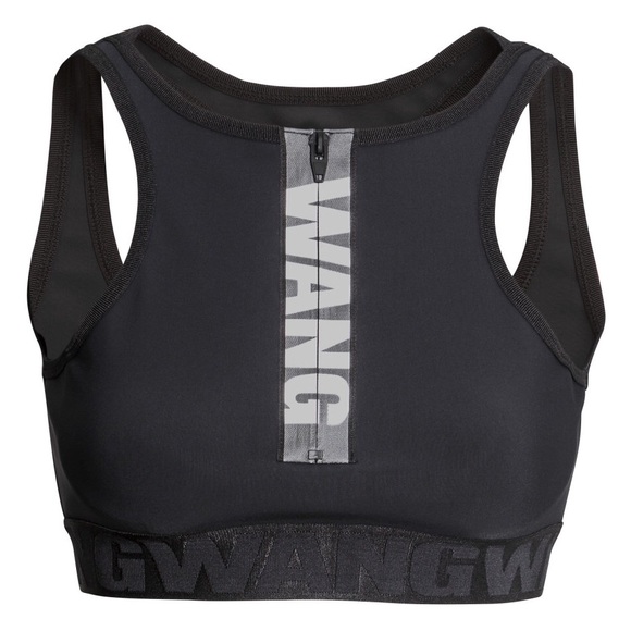 Alexander Wang x H&M sports bra.