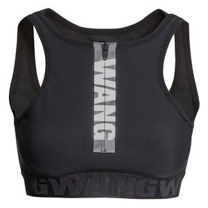 Alexander Wang x H&M sports bra.