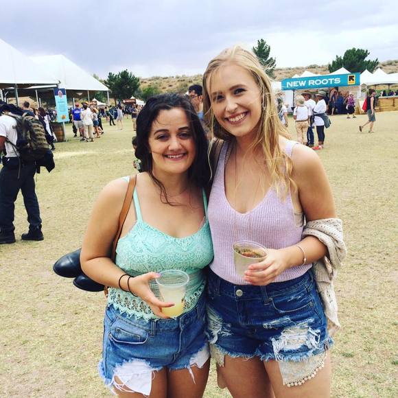 Meet your Posher, Kelsie