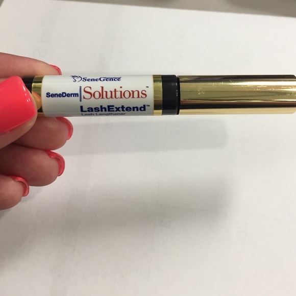Senegence Other - Senegence lash extend black new