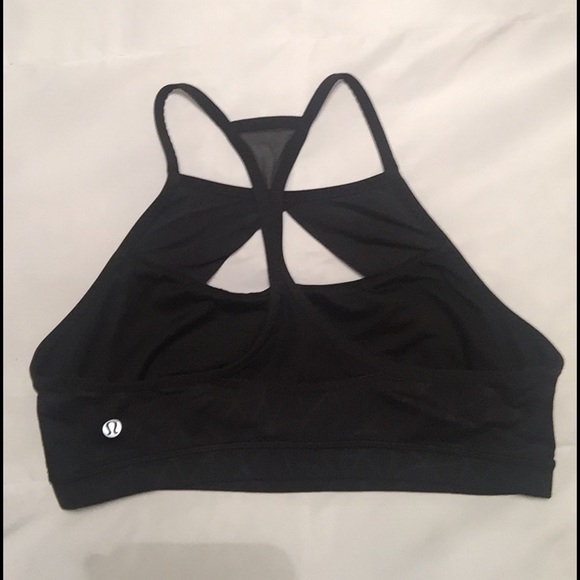 lululemon athletica Other - EUC Lululemon Pedal Pace Sports Bra 10