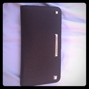 Rebecca Minkoff wallet-black