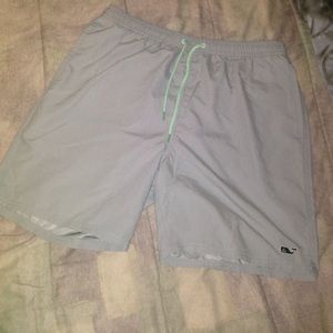 Men's vineyard vines bathing suit