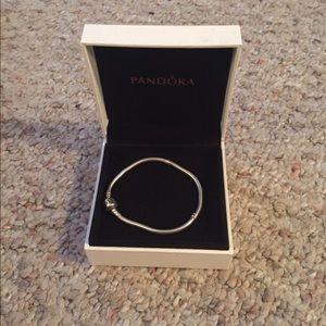 Pandora bracelet