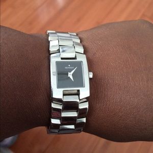 Movado Watch