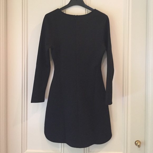Pepper Mayo Black Long Sleeve Dress - Picture 2 of 2