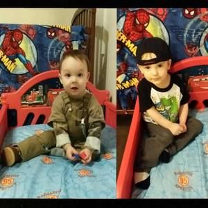 Meet your Posher, Geri