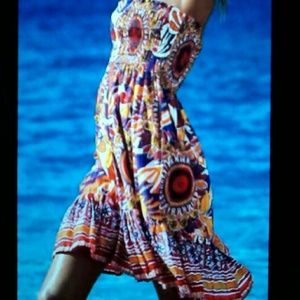 MovingSALE!!!Victoria's secret smocked dress