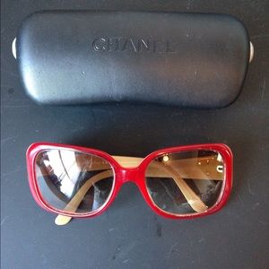 Chanel Sunglasses