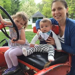 Meet your Posher, Sarah