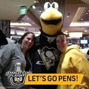 Meet your Posher, Robin