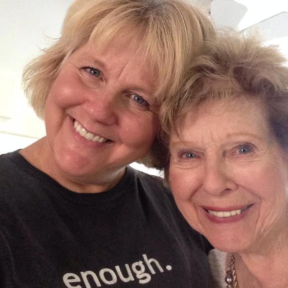 Meet your Posher, Shirley