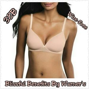 Wire-Free Bra NWT