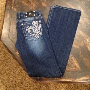 Miss me boot cut jeans