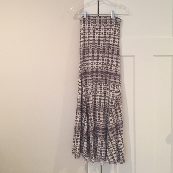 Rvca maxi skirt