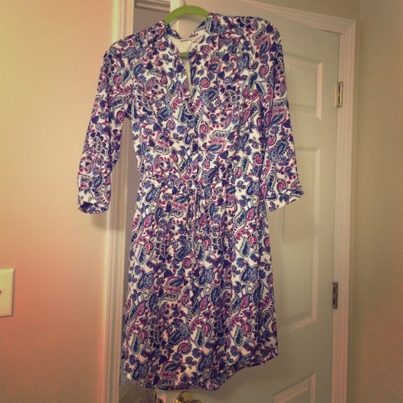 Brand new paisley dress