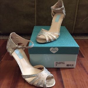 Betsy Johnson heels