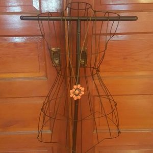 Long Statement Necklace