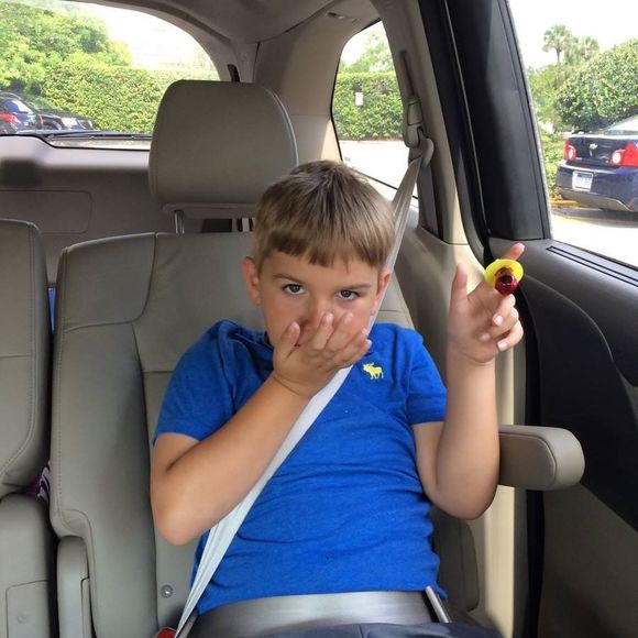 Meet your Posher, Patsy - Picture 1 of 1