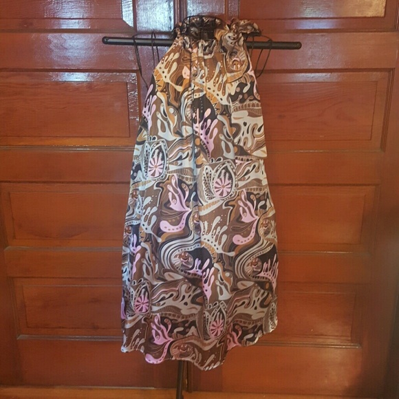 A Cool Sassy 60's, style dress