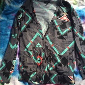 nollie pattern sweater