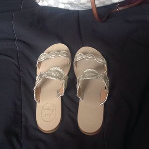 Brand New Jack Rogers "Lauren"