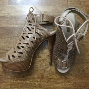 Heels by Guess