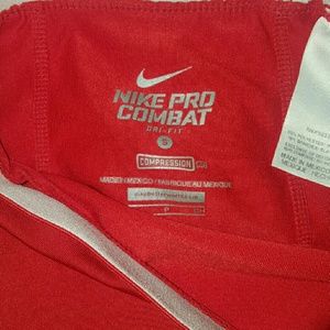 Sold. 2 nike pro shorts