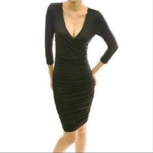 James Perse Green Dress