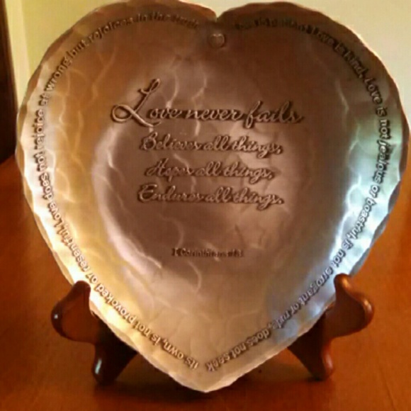 Other - Love never fails - Not for sale - Inspiration