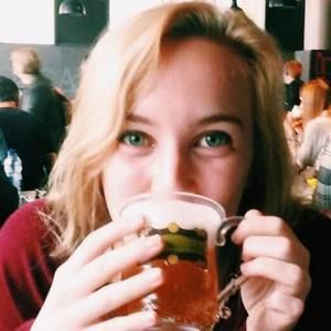 Meet your Posher, Mackenzie