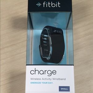 Brand new Fitbit Charge