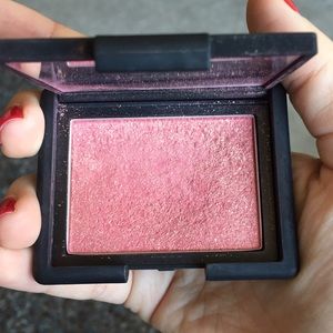 Barely used Nars Super Orgasm