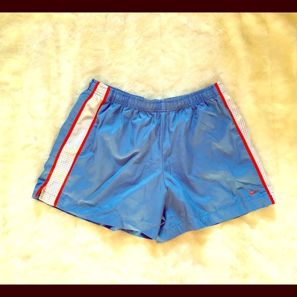 NIKE size large running shorts