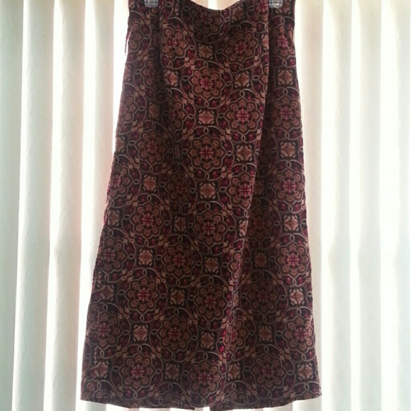 Christopher&Banks pencil skirt