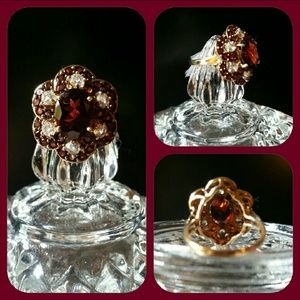 Ladies cocktail ring ** PRICE REDUCED **