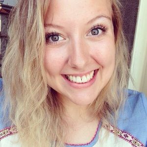 Meet your Posher, Amy