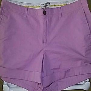 Lilac Old Navy Shorts