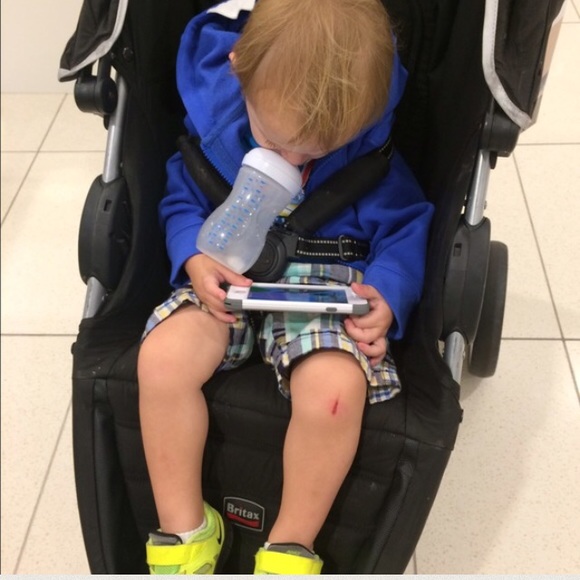 R U Poshing Again? - Picture 2 of 3