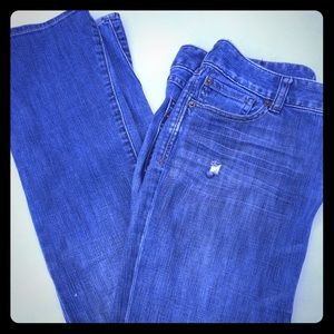 Express Blue Jeans; Sz 6