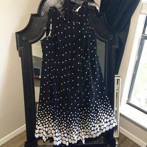 Polka Dot Retro Dress