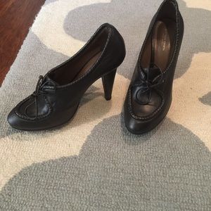 Bottega Veneta calf bootie