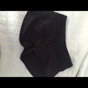lululemon running shorts