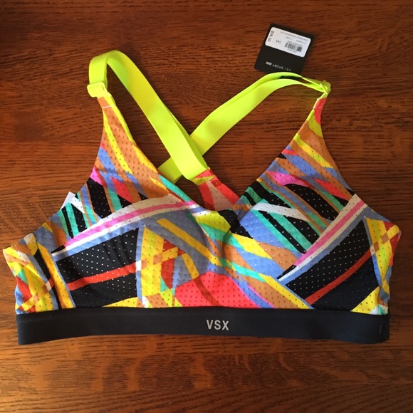 Victoria's Secret Other - NWT Victoria's Secret Sports Bra